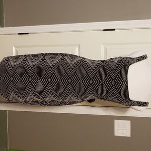 NWOT Nicole Miller Beaded Dress